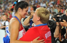 Олимпийская чемпионка Татьяна Белобородова не примет участие в чемпионате мира по легкой атлетике 